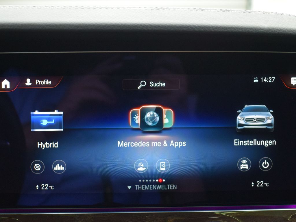 Mercedes-Benz E 300 2022