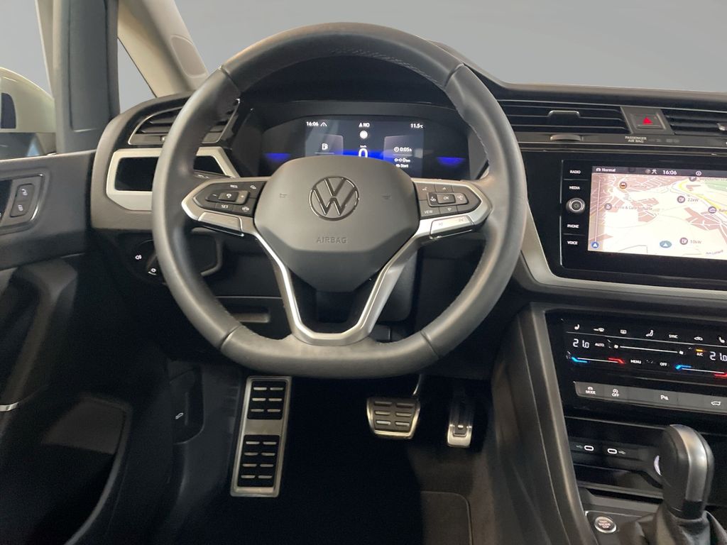 Volkswagen Touran 2024
