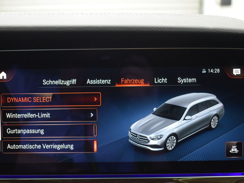 Mercedes-Benz E 300 2022