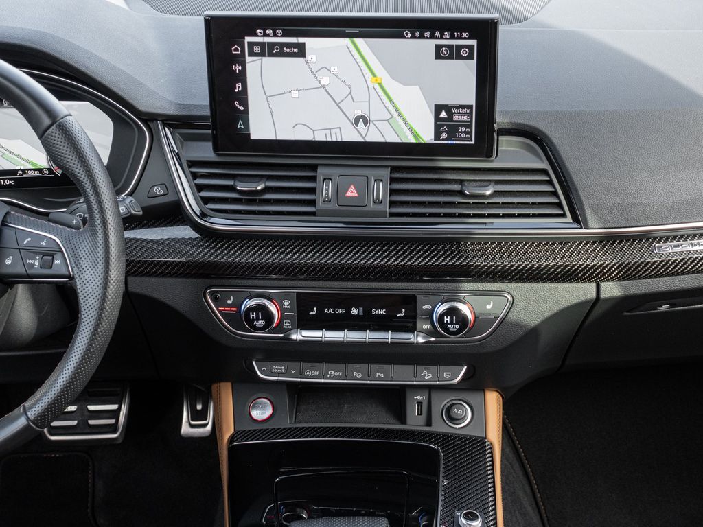 Audi SQ5 2023