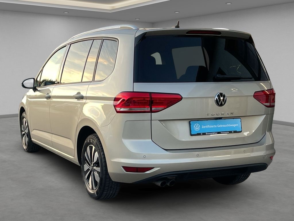 Volkswagen Touran 2024