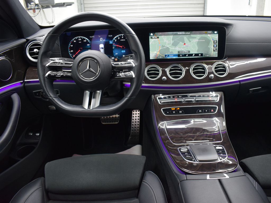 Mercedes-Benz E 300 2022