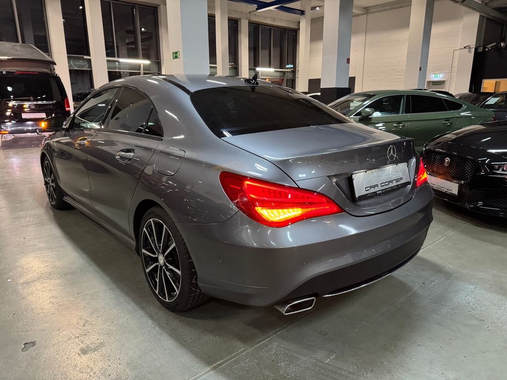 Mercedes-Benz CLA 180 2014