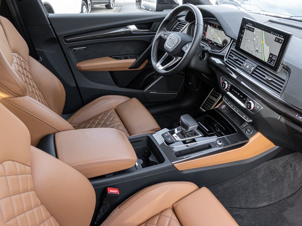 Audi SQ5 2023