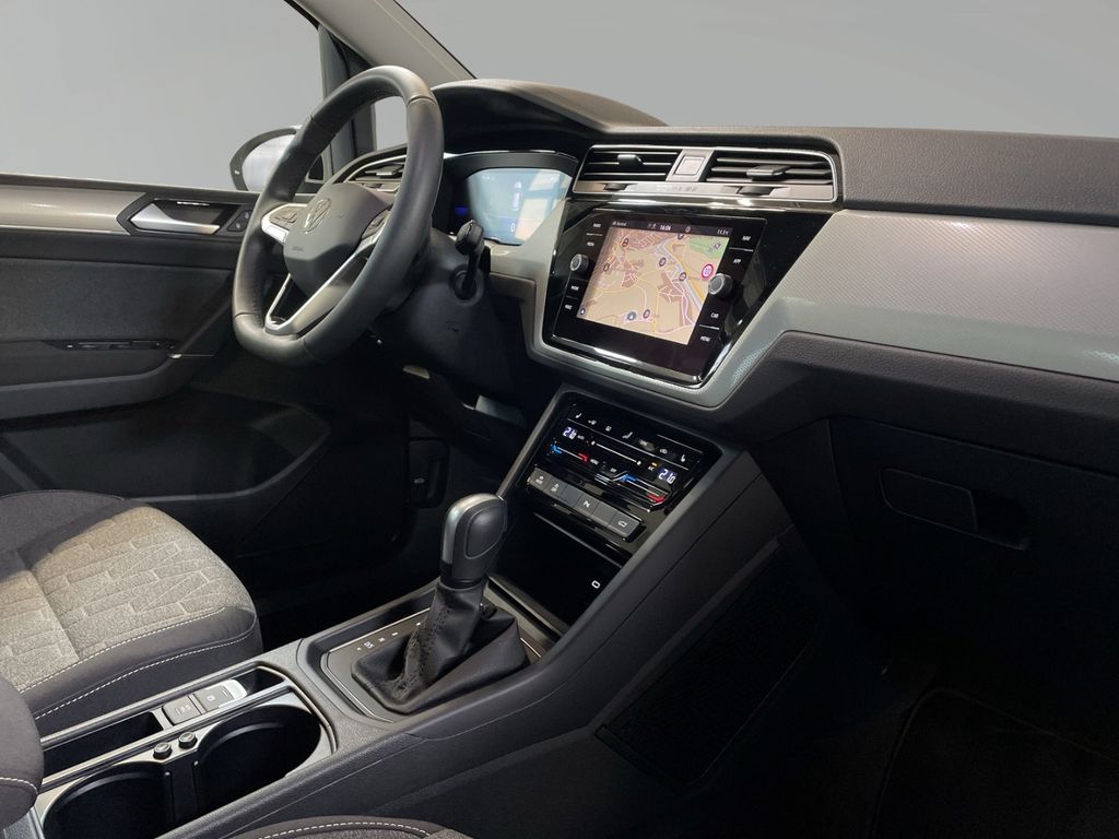 Volkswagen Touran 2024