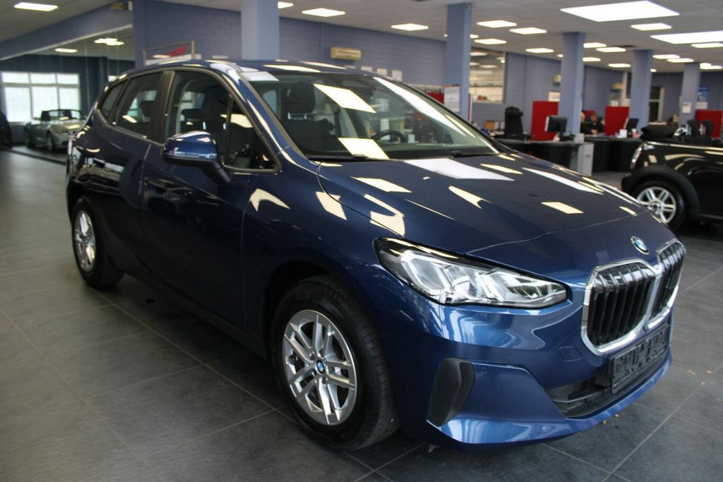 BMW 218 Active Tourer 2022