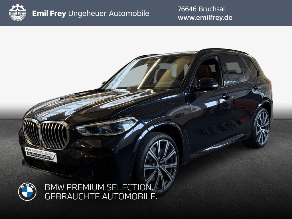 BMW X5 2023