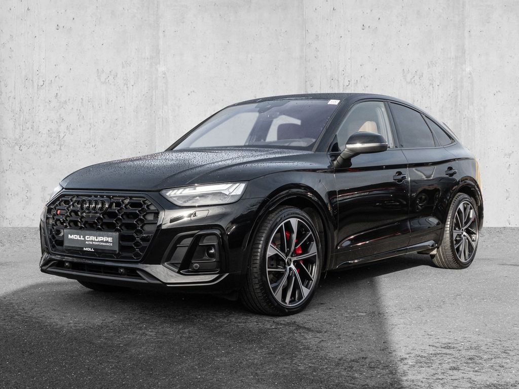 Audi SQ5 2023