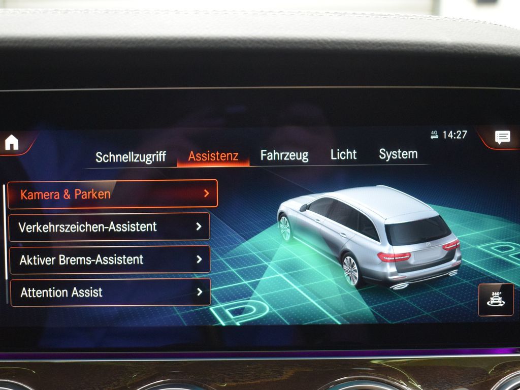 Mercedes-Benz E 300 2022