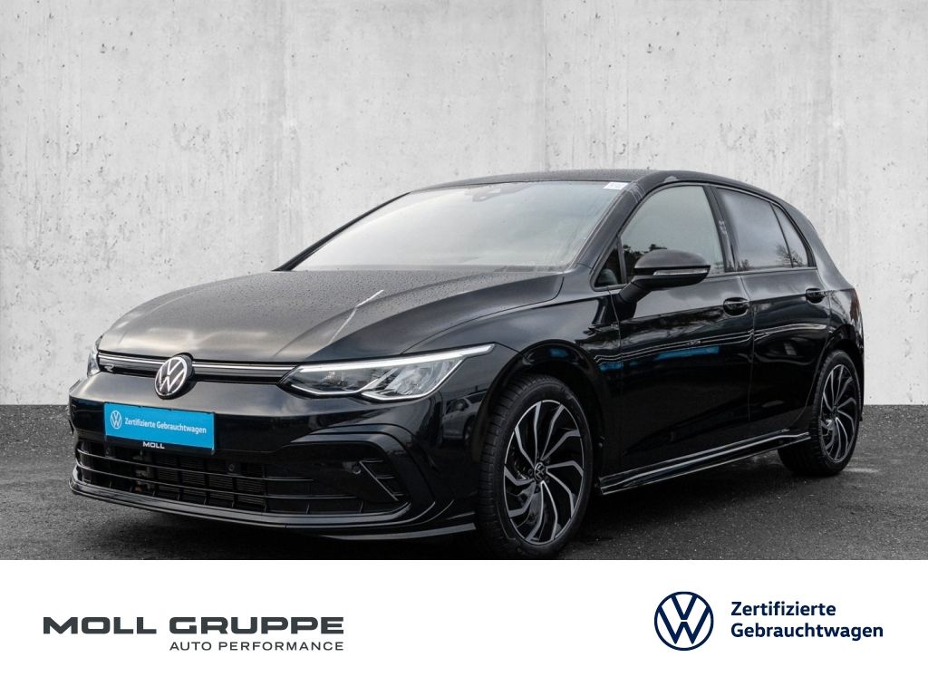 Volkswagen Golf 2022