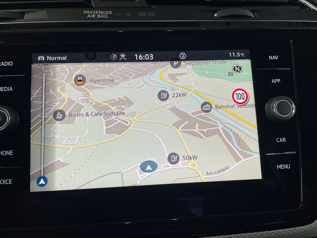 Volkswagen Touran 2024