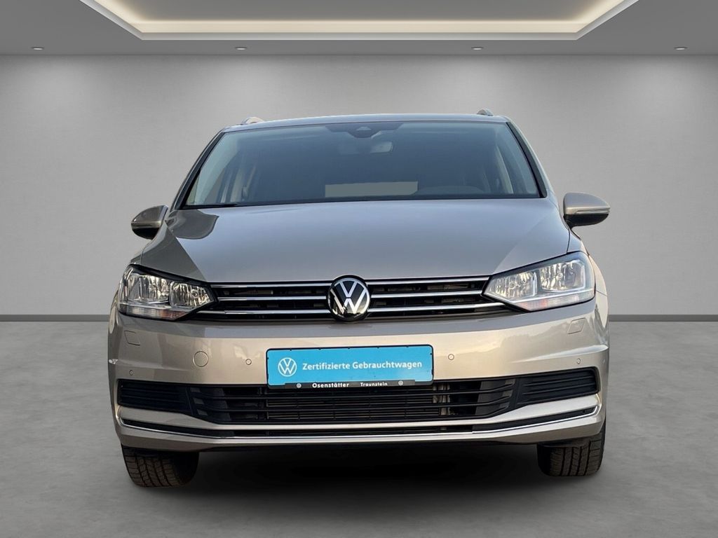 Volkswagen Touran 2024