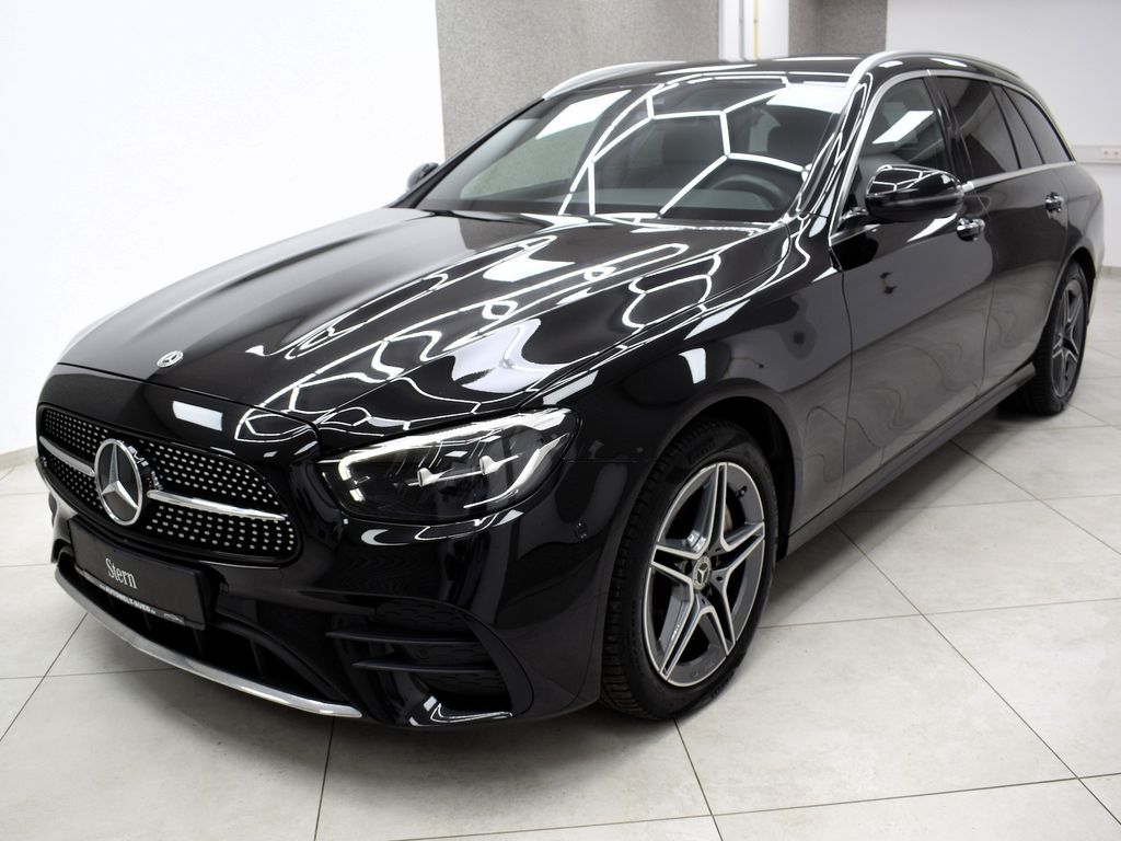 Mercedes-Benz E 300 2022