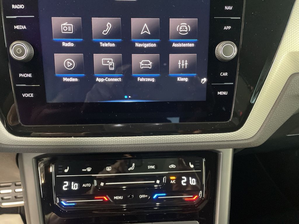 Volkswagen Touran 2024