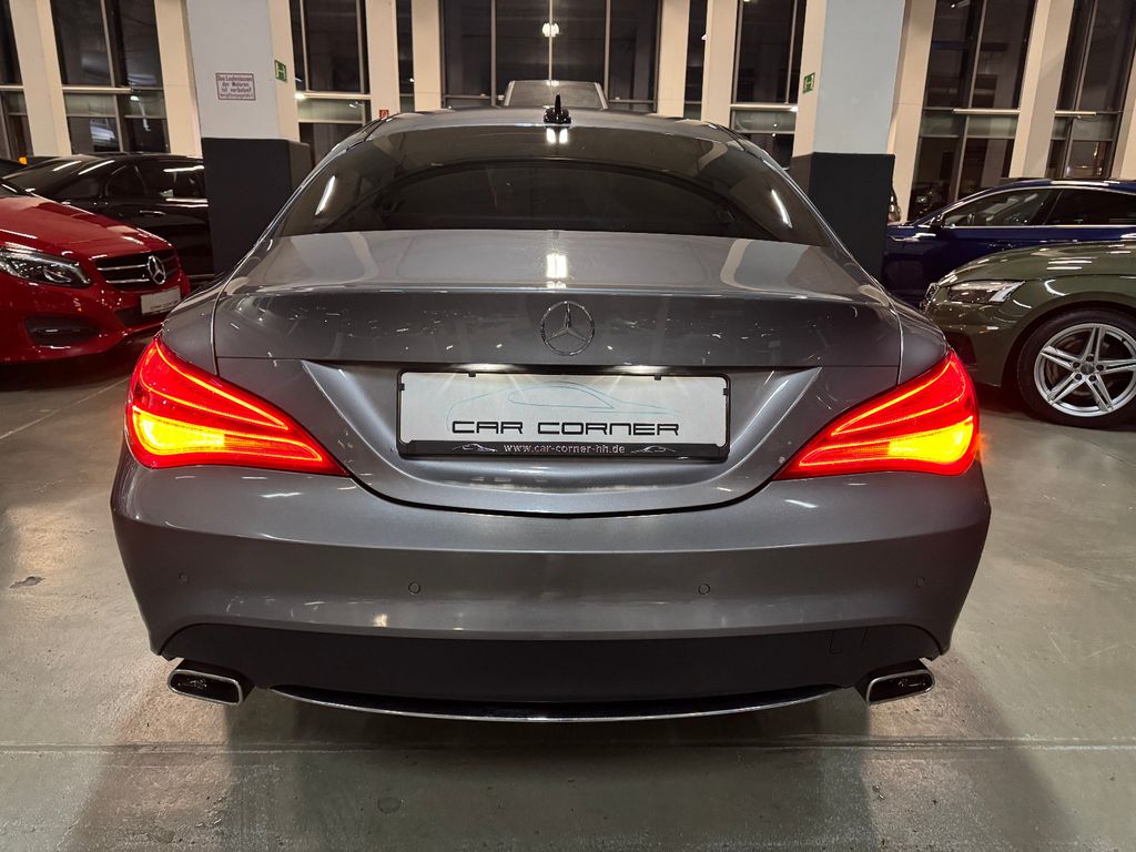 Mercedes-Benz CLA 180 2014