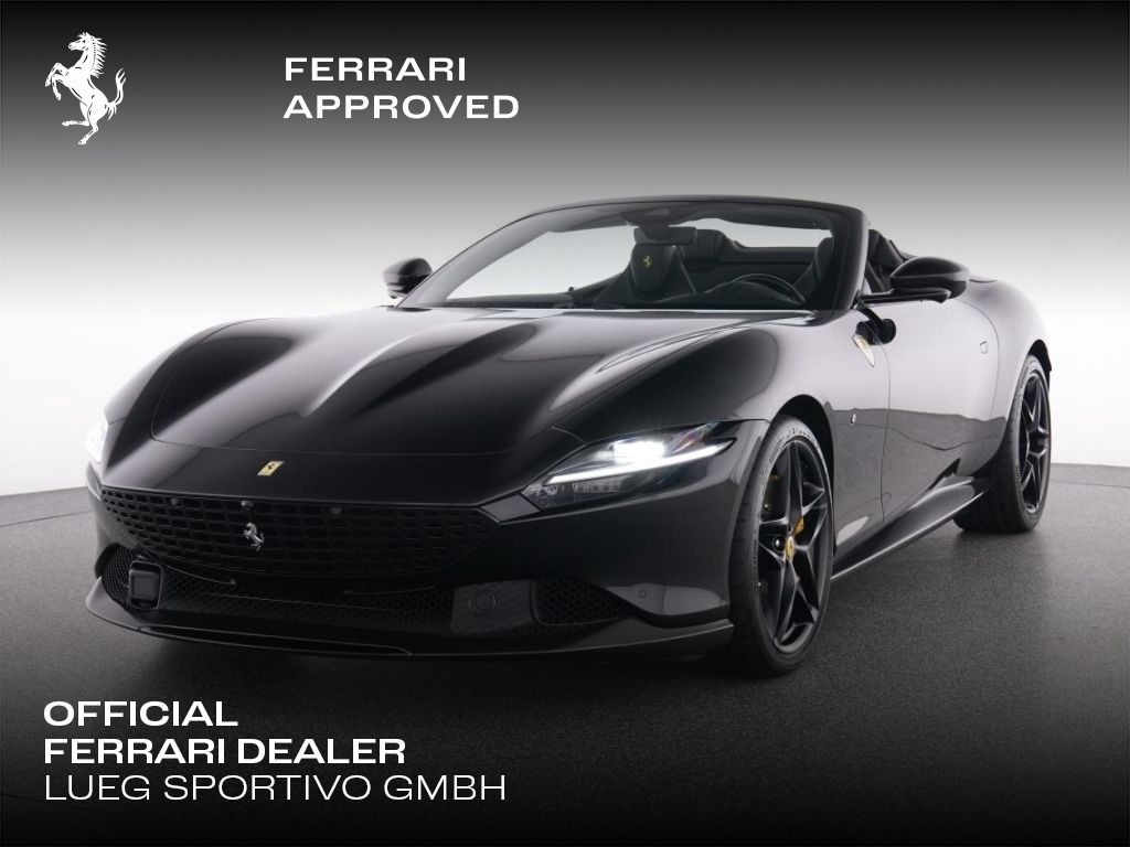 Ferrari Roma 2025