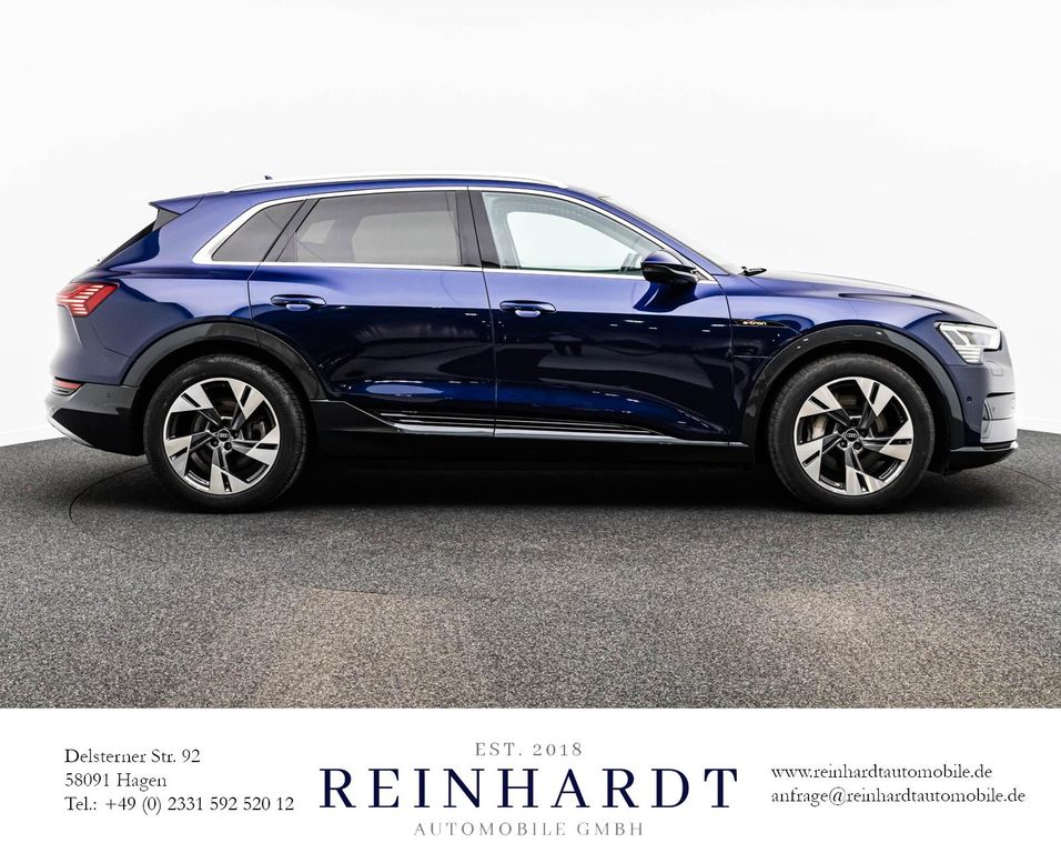 Audi e-tron 2022
