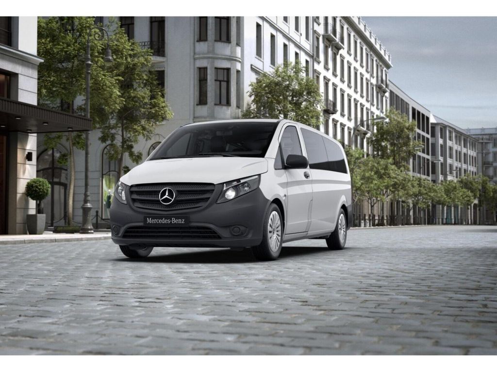 Mercedes-Benz Vito 2022