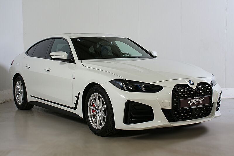 BMW 420 Gran Coupé 2025