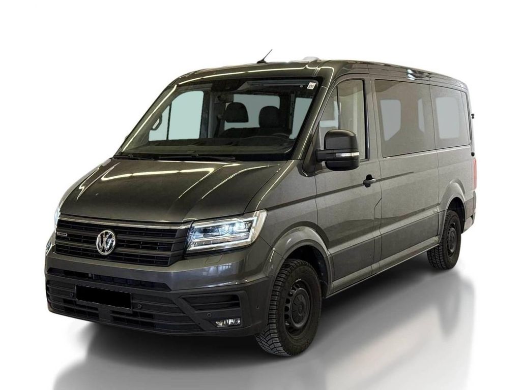 Volkswagen Crafter 2019