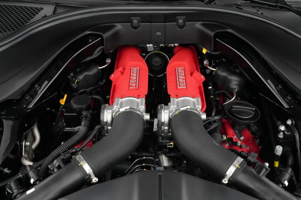 Ferrari Roma 2025