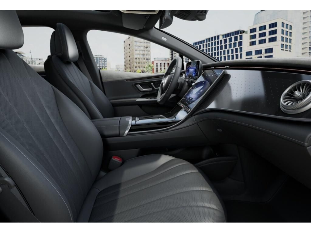 Mercedes-Benz EQE 2022