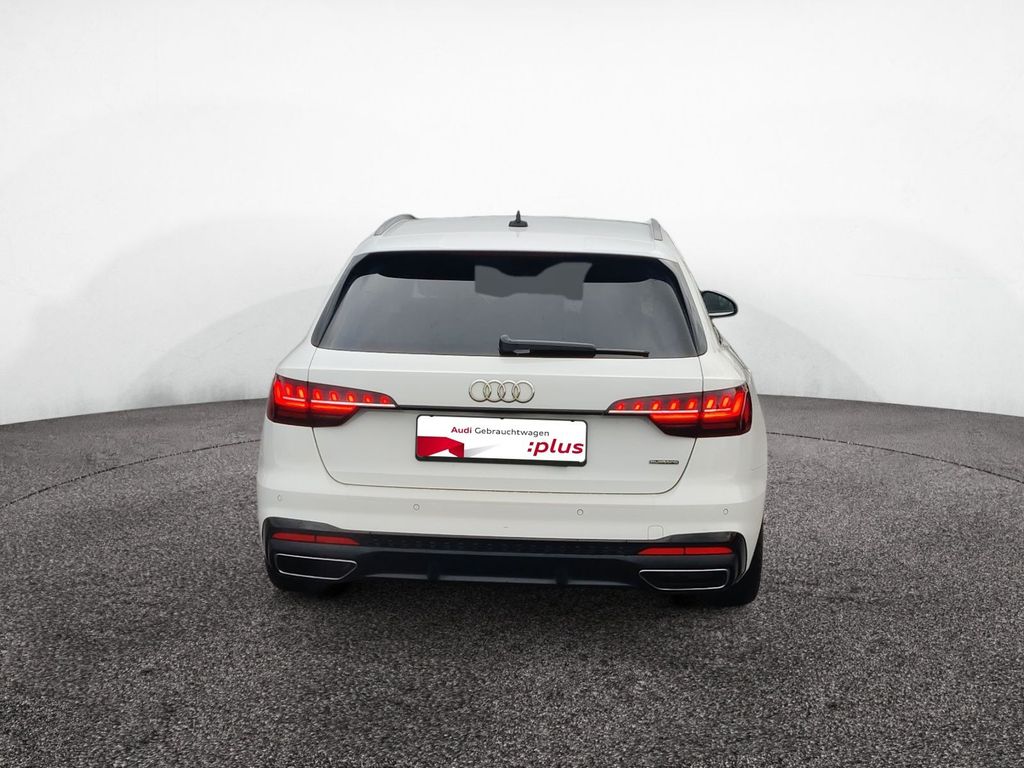 Audi A4 2022