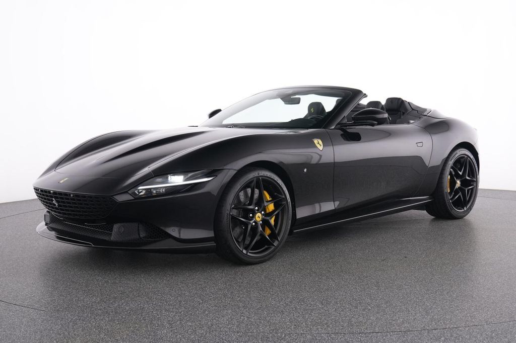Ferrari Roma 2025