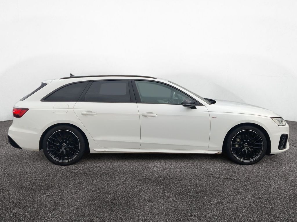 Audi A4 2022