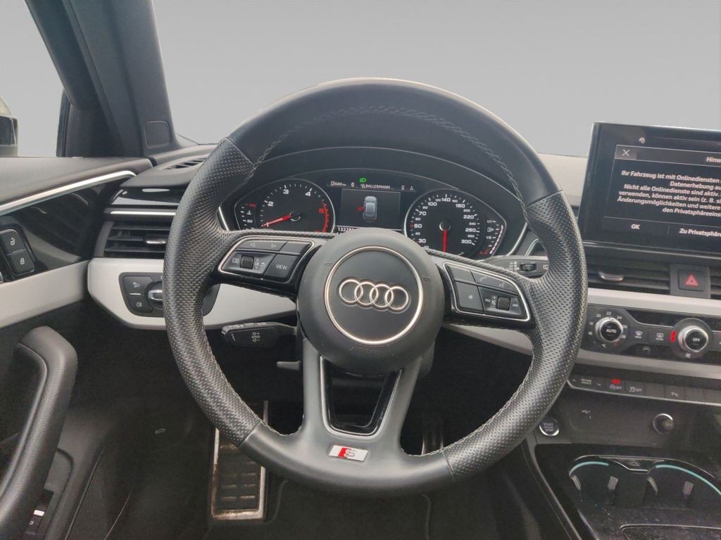 Audi A4 2022