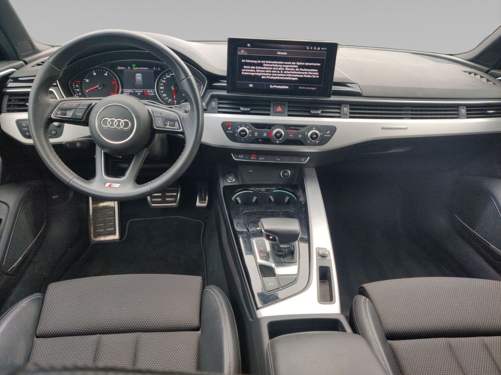 Audi A4 2022