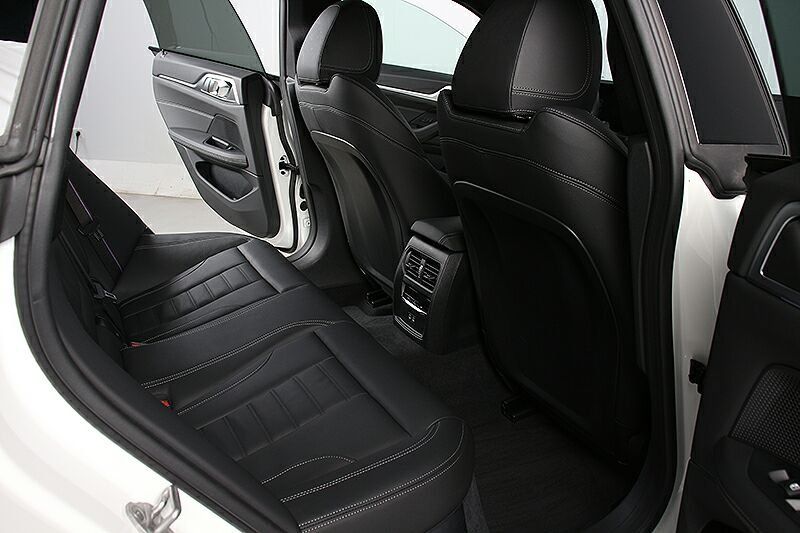 BMW 420 Gran Coupé 2025