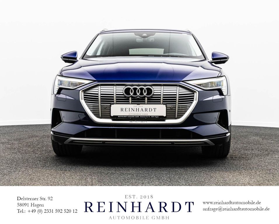 Audi e-tron 2022