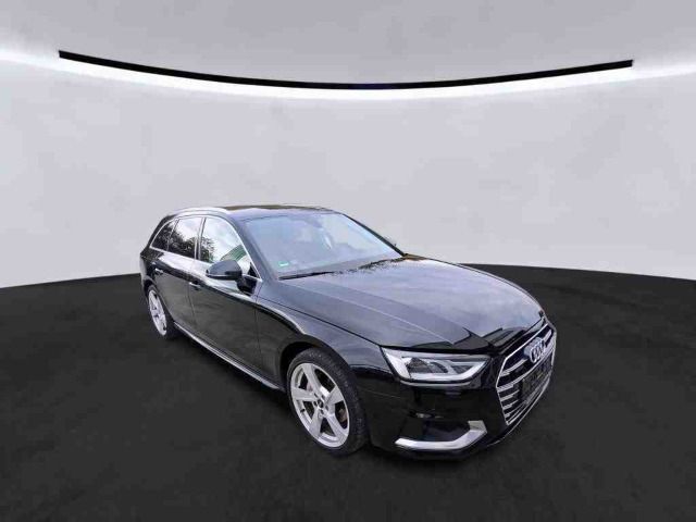 Audi A4 2022