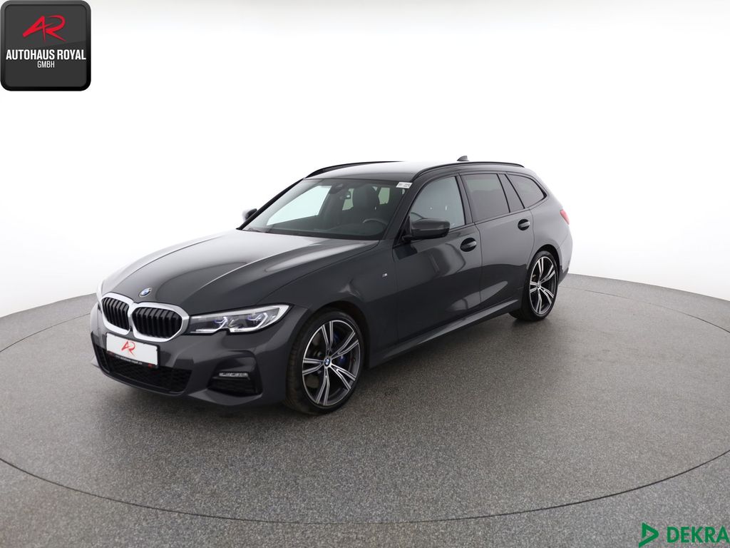BMW 330 2020