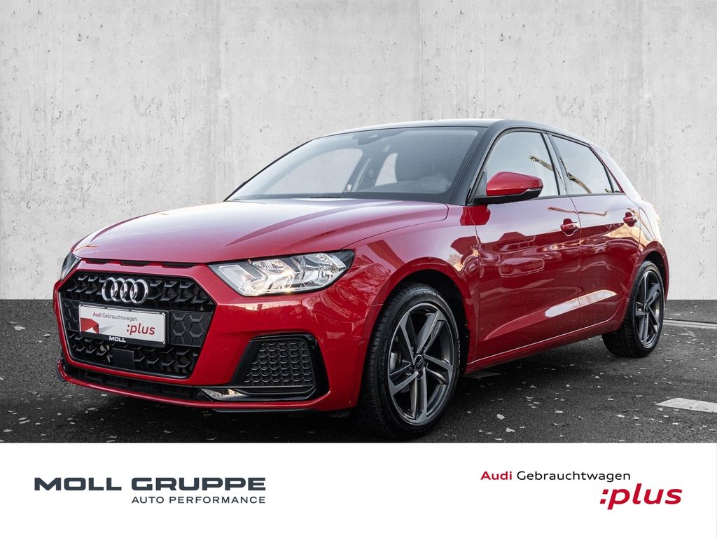 Audi A1 2025