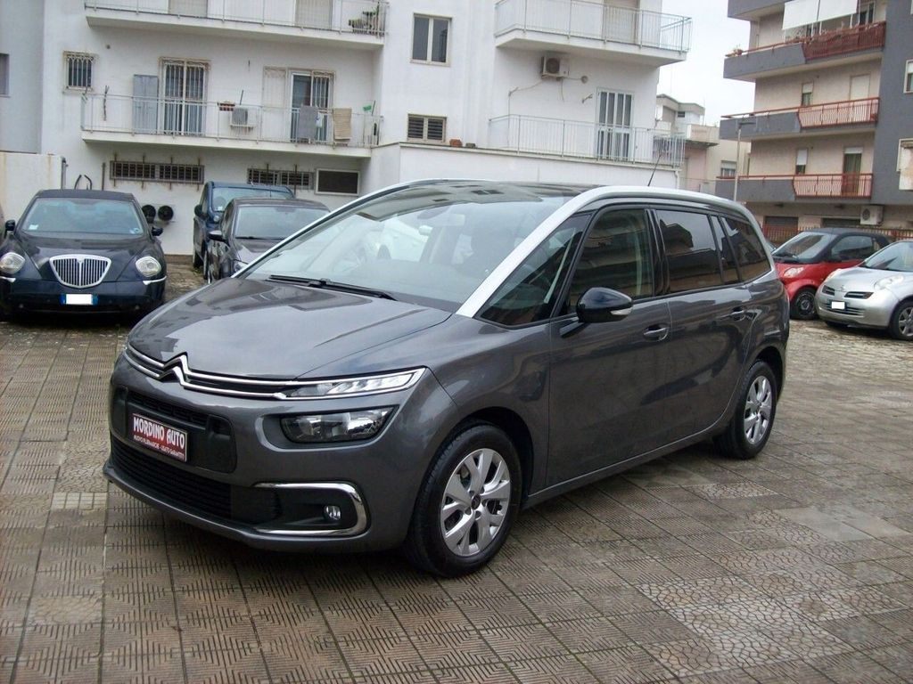Citroën C4 SpaceTourer 2022