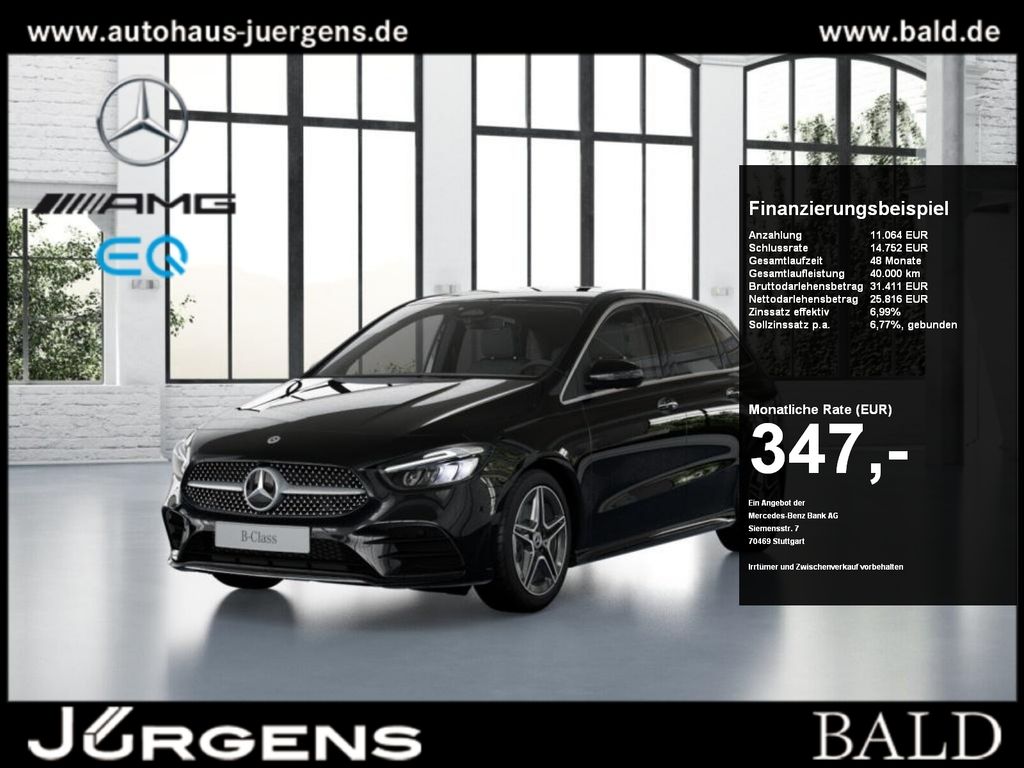 Mercedes-Benz B 220 2024