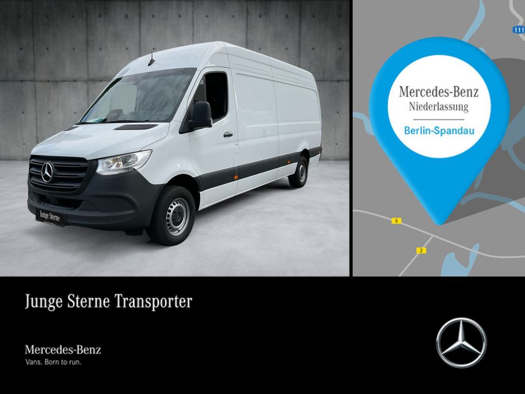 Mercedes-Benz Sprinter 2024