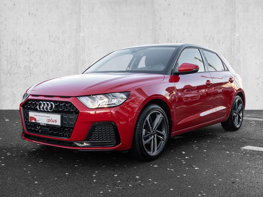 Audi A1 2025