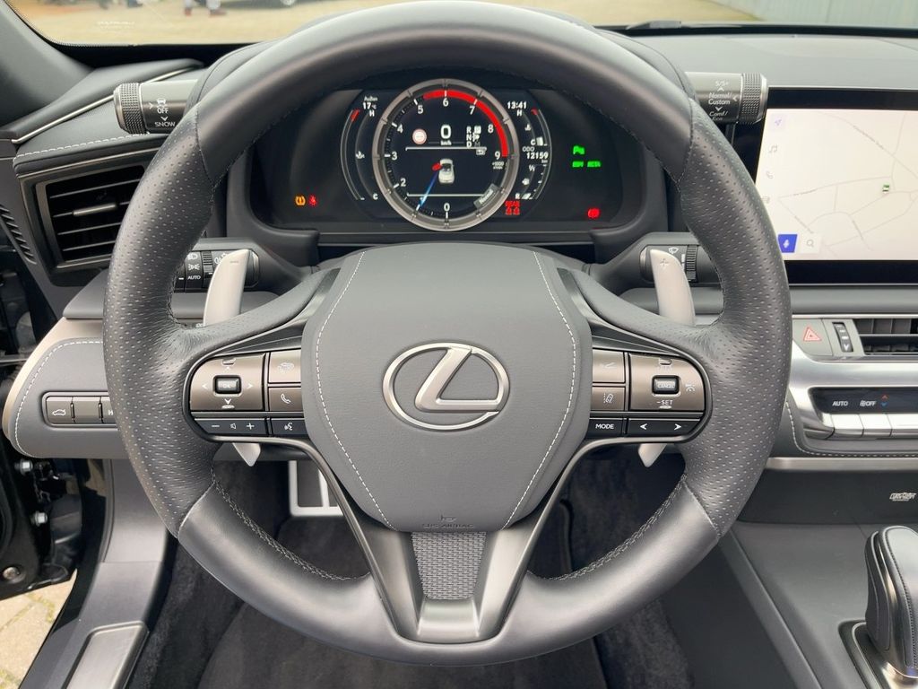 Lexus LC 500 2024