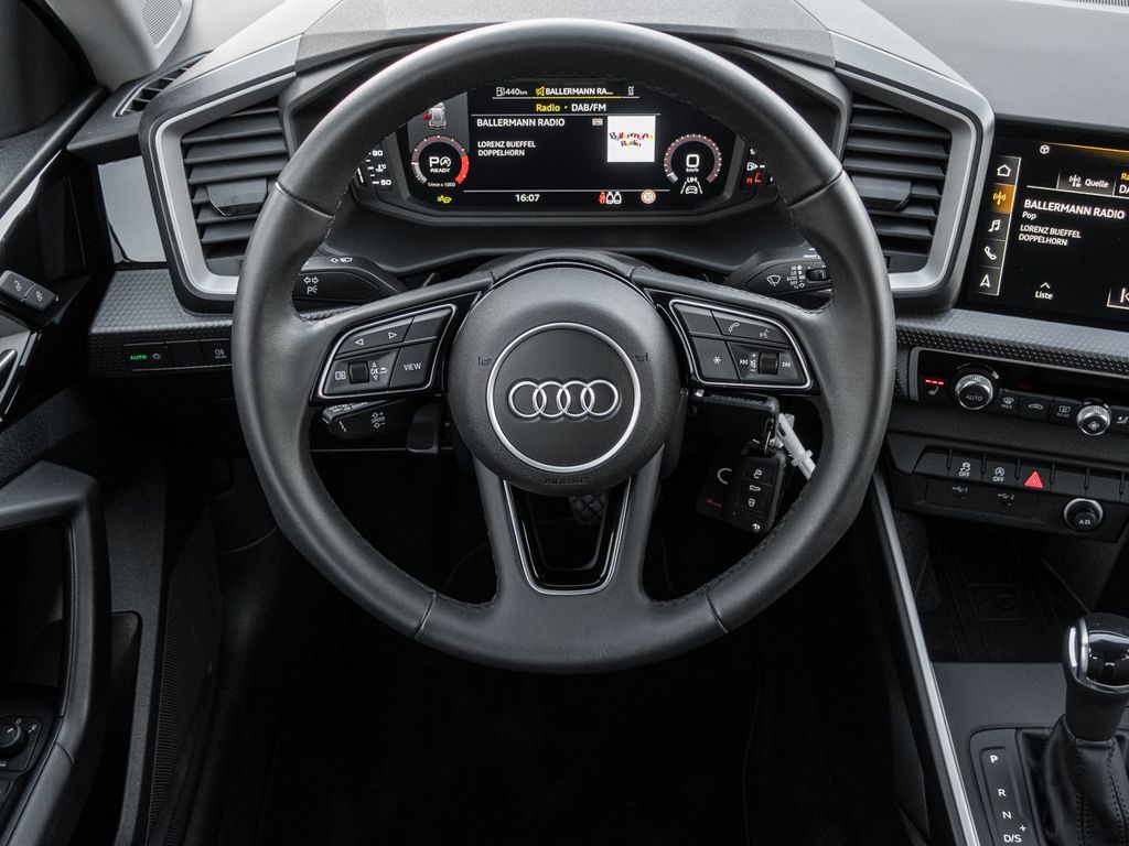 Audi A1 2025