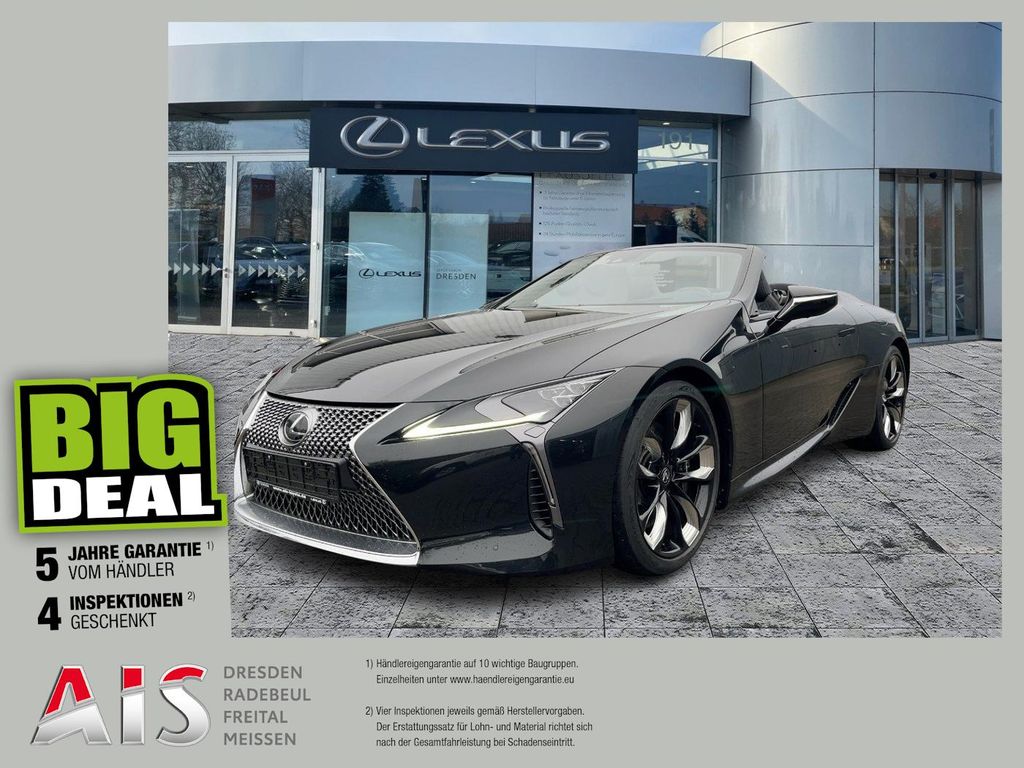 Lexus LC 500 2024