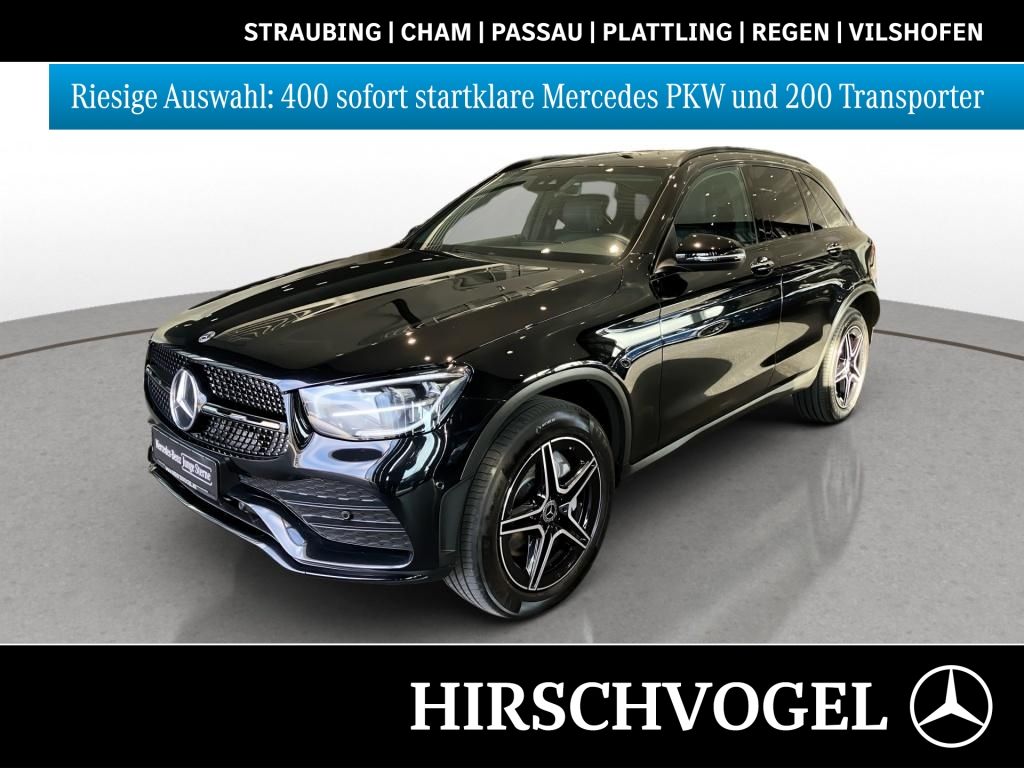 Mercedes-Benz GLC 300 2021