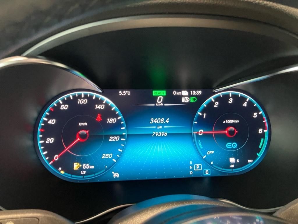 Mercedes-Benz GLC 300 2021