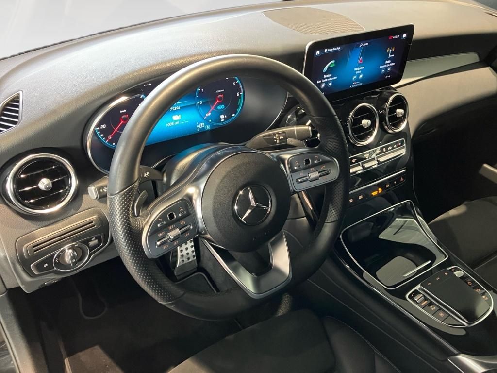 Mercedes-Benz GLC 300 2021