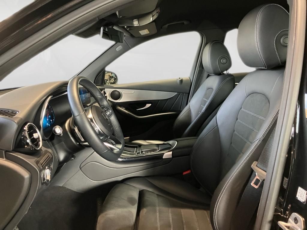 Mercedes-Benz GLC 300 2021