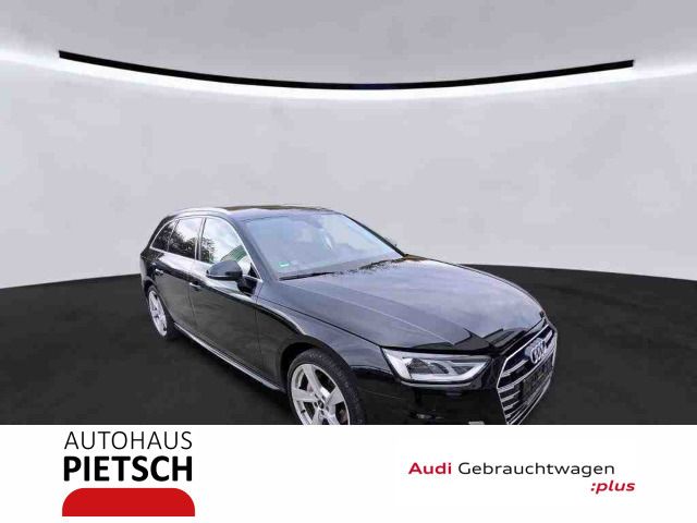 Audi A4 2022