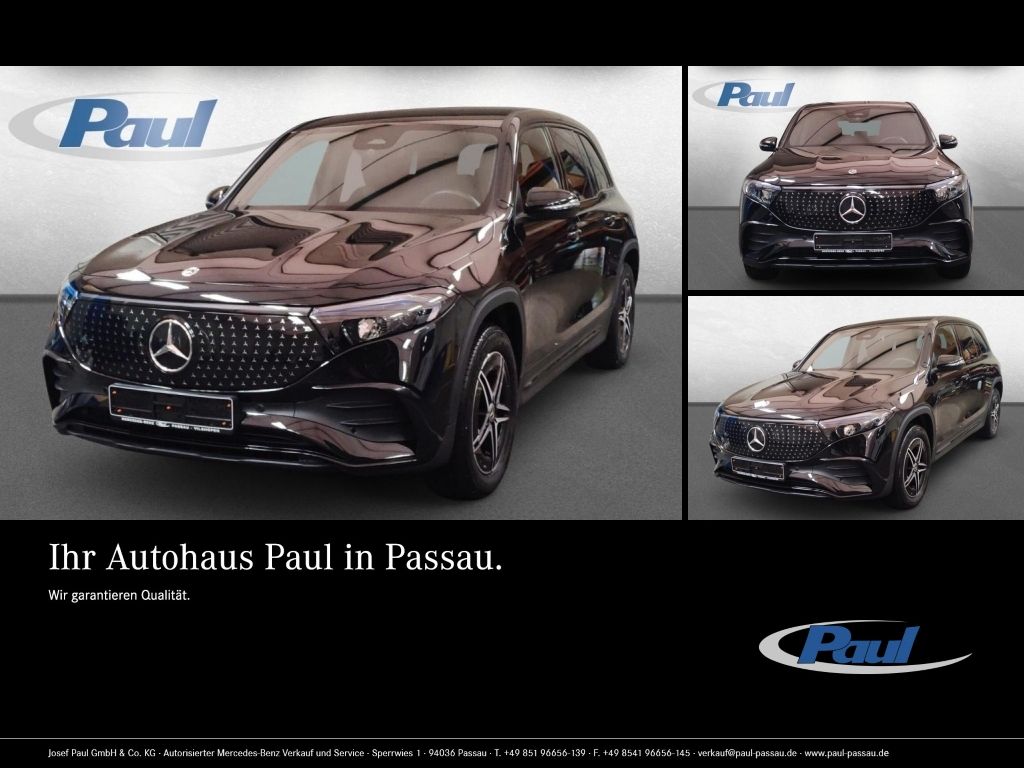Mercedes-Benz EQB 2024