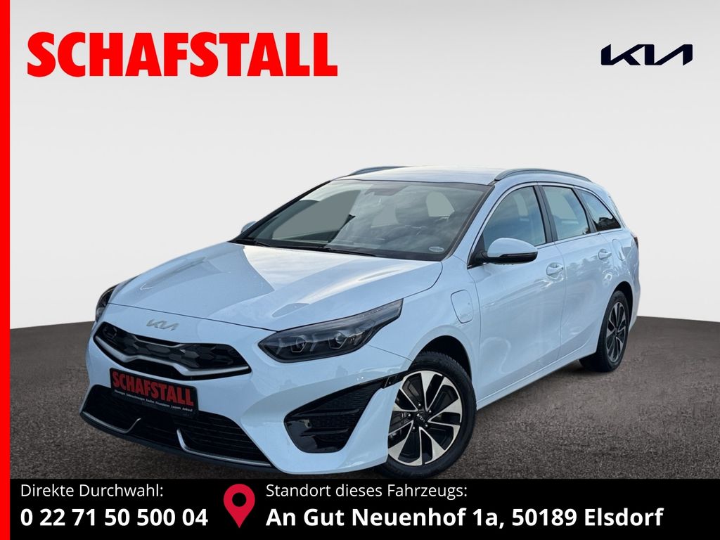 Kia cee'd Sportswagon 2022